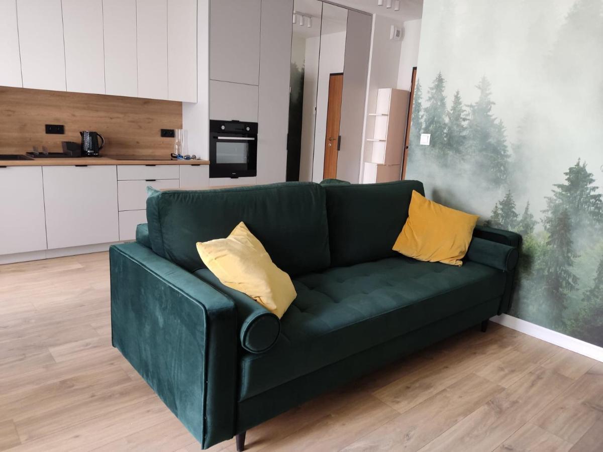 Apartament Natura Poznan Malta The Nature Apartment By The Malta Lake In Posen Exterior foto