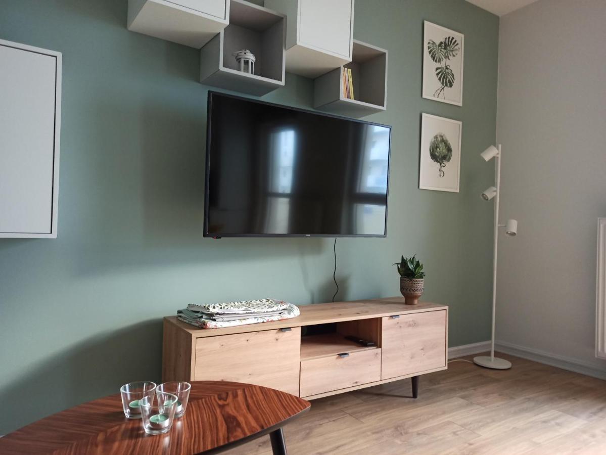 Apartament Natura Poznan Malta The Nature Apartment By The Malta Lake In Posen Exterior foto