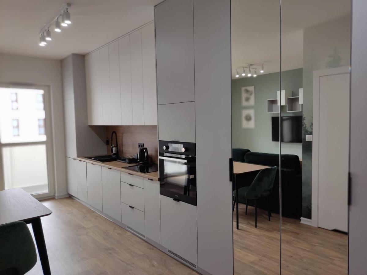 Apartament Natura Poznan Malta The Nature Apartment By The Malta Lake In Posen Exterior foto