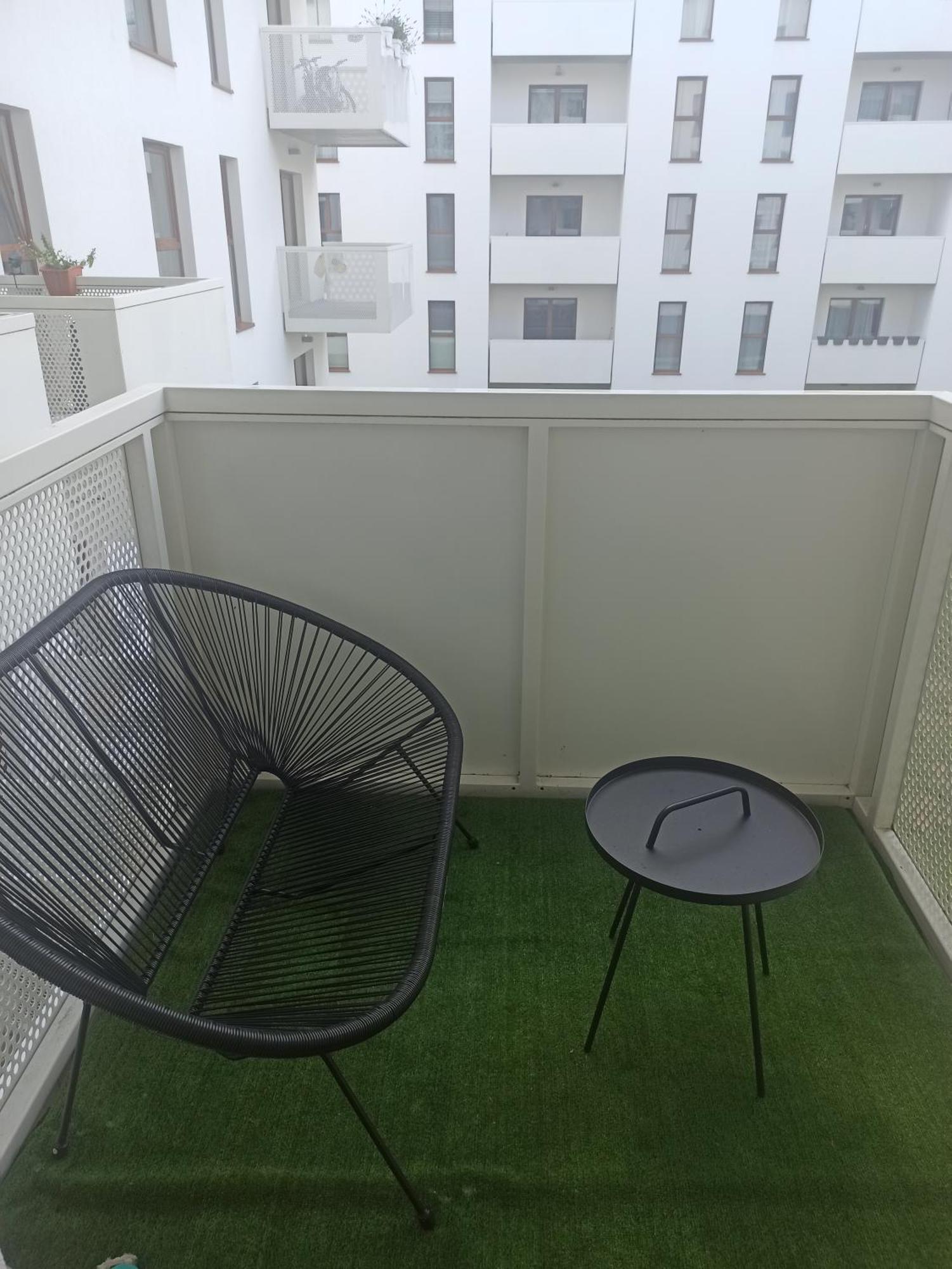 Apartament Natura Poznan Malta The Nature Apartment By The Malta Lake In Posen Exterior foto